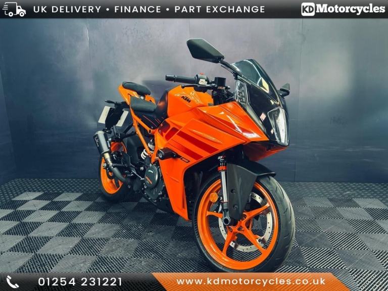 KTM RC 390 2024, supersports track day powerful best motorcycle