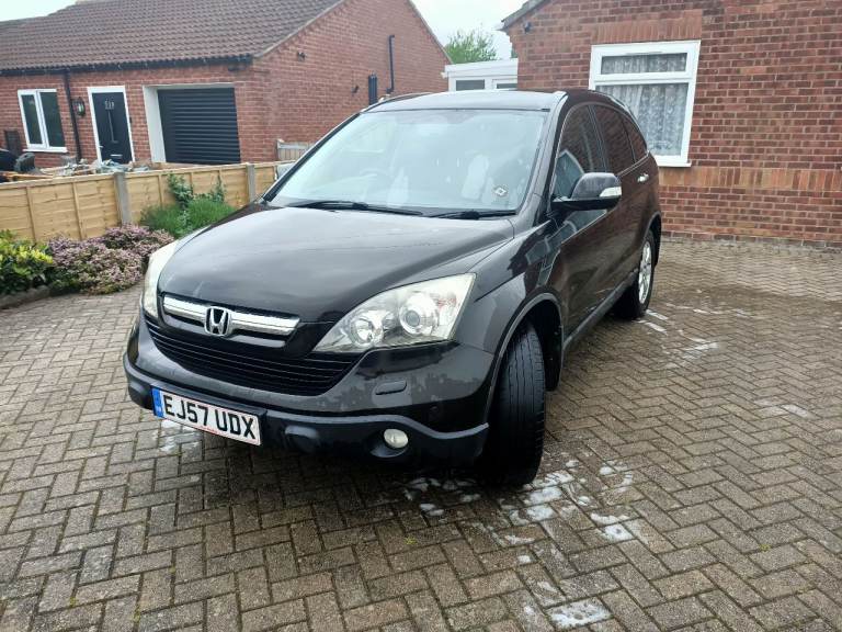 Honda, CR-V, Estate, 2007, Manual, 2204 (cc), 5 doors