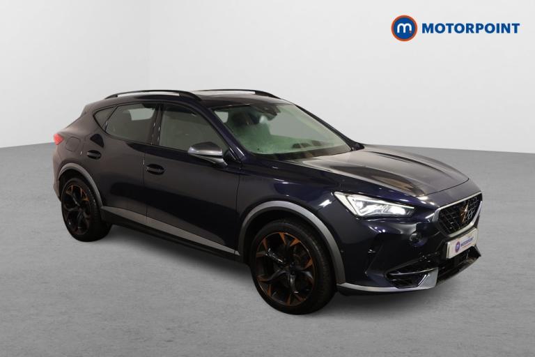 2022 Cupra Formentor 2.0 TSI 310 VZ2 5dr DSG 4Drive SUV Petrol Automatic