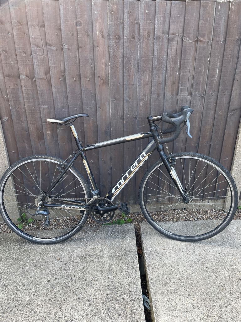 Carrera Tanneri Cx 20”  Gravel/Cyclocross