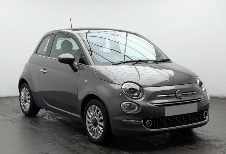 2019 Fiat 500 1.2 Lounge 3dr HATCHBACK Petrol Manual