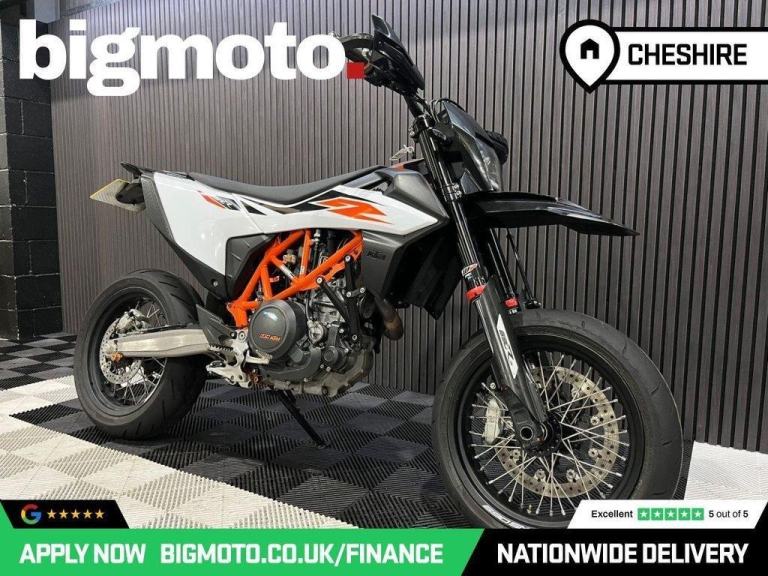 2020 70 KTM 690 SMC R FINANCE SPECIALISTS APPLY NOW