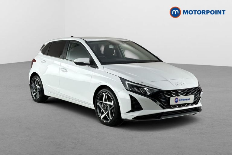 2026 Hyundai i20 1.0T GDi 90 Tech Line 5dr DCT HATCHBACK PETROL Automatic