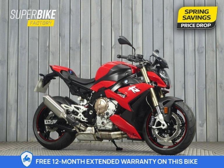 2021 21 BMW S 1000 R SPORT