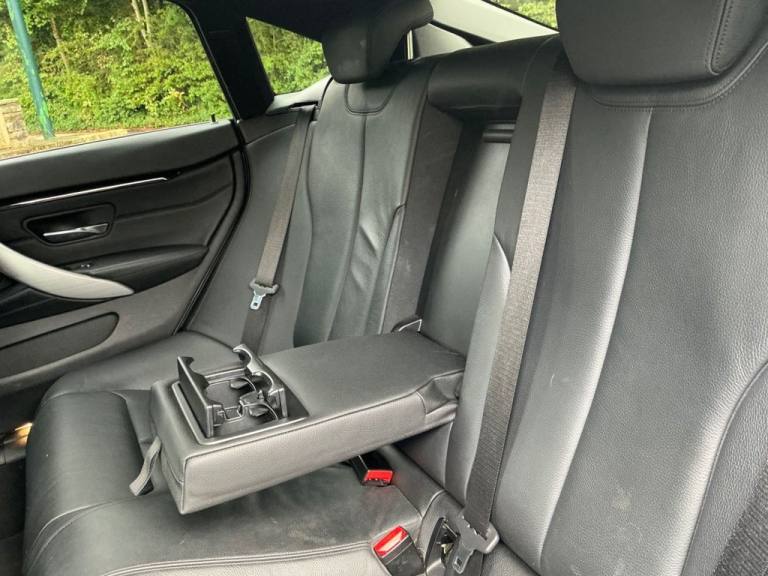 2018 BMW 4 Series 420i xDrive M Sport 5dr Auto [Professional Media] COUPE PETROL Automatic