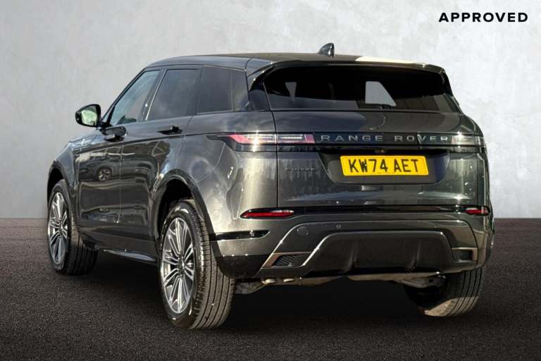 2024 Land Rover Range Rover Evoque 2.0 D200 Dynamic HSE 5dr Auto ESTATE DIESEL Automatic