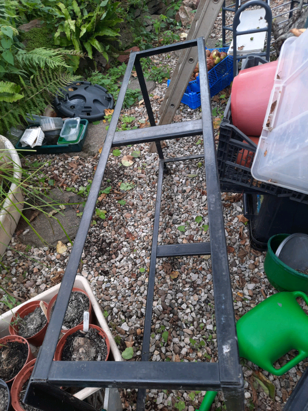 Greenhouse/ garage storage