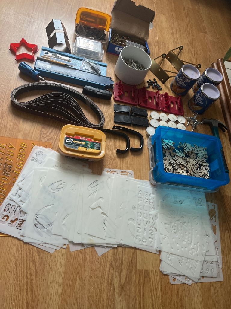 Arts and crafts / diy items 