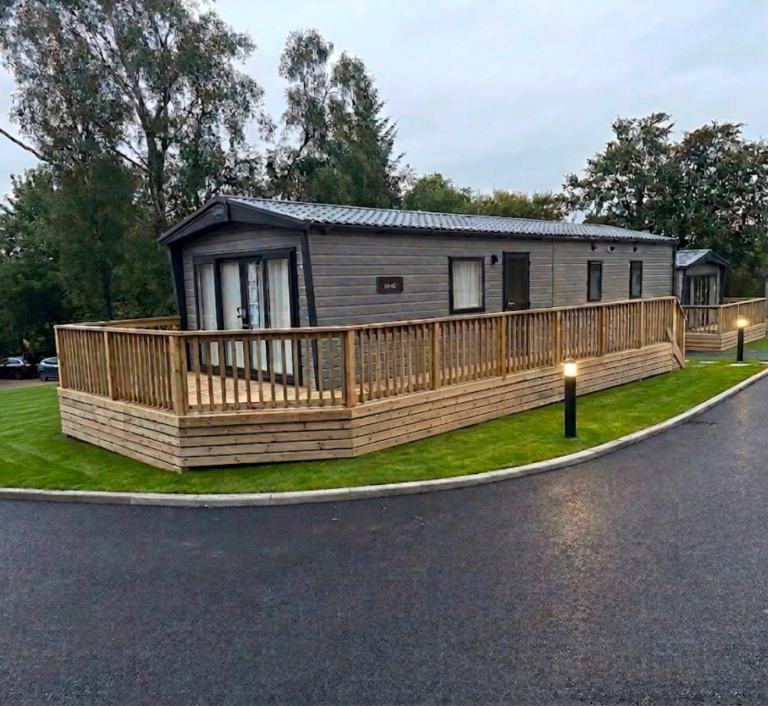 ABI Islay in Ayr  - Lodge / Caravan 