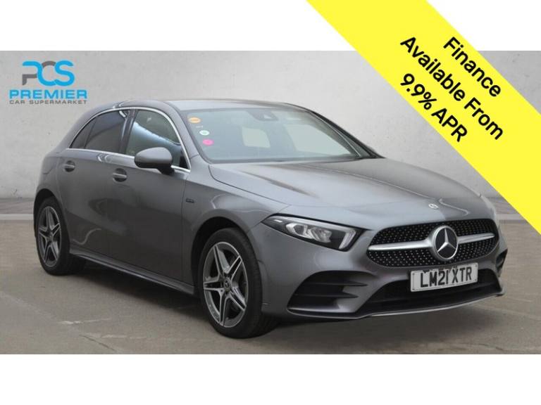 2021 Mercedes-Benz A-Class A250e AMG Line 5dr Auto HATCHBACK PETROL/ELECTRIC Automatic