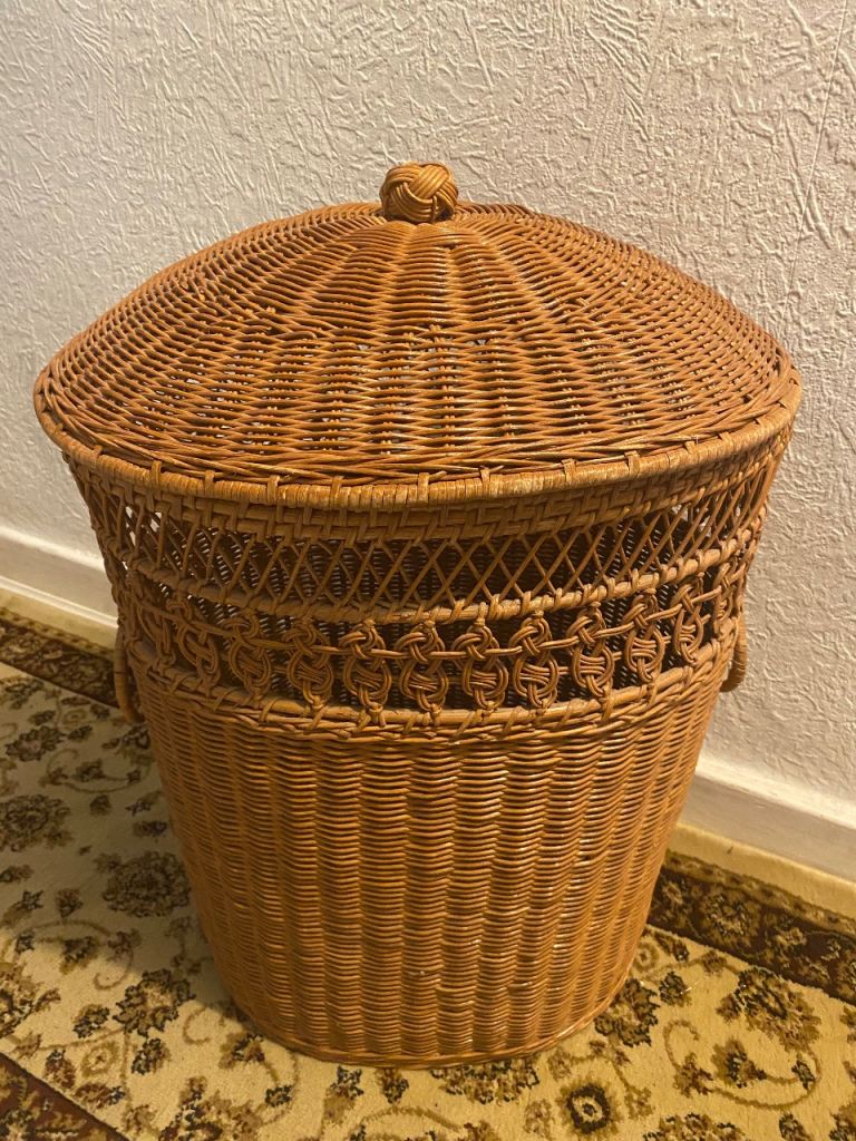 Wicker basket ( large)