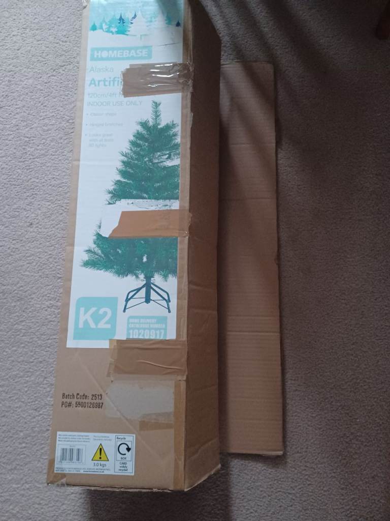 4ft Artificial Christmas Tree