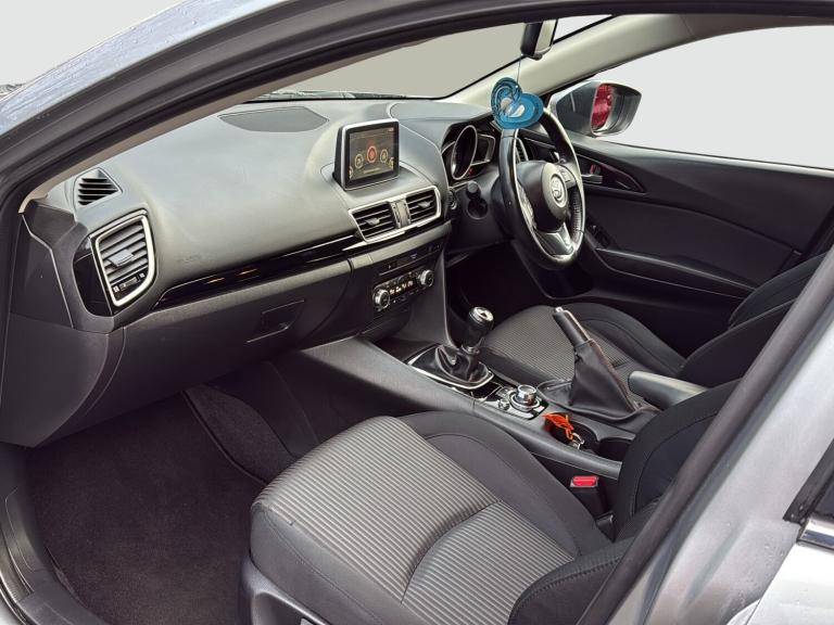 2016 Mazda 3 2.0 SKYACTIV-G SE-L Hatchback 5dr Petrol Manual Euro 5 (s/s) (120