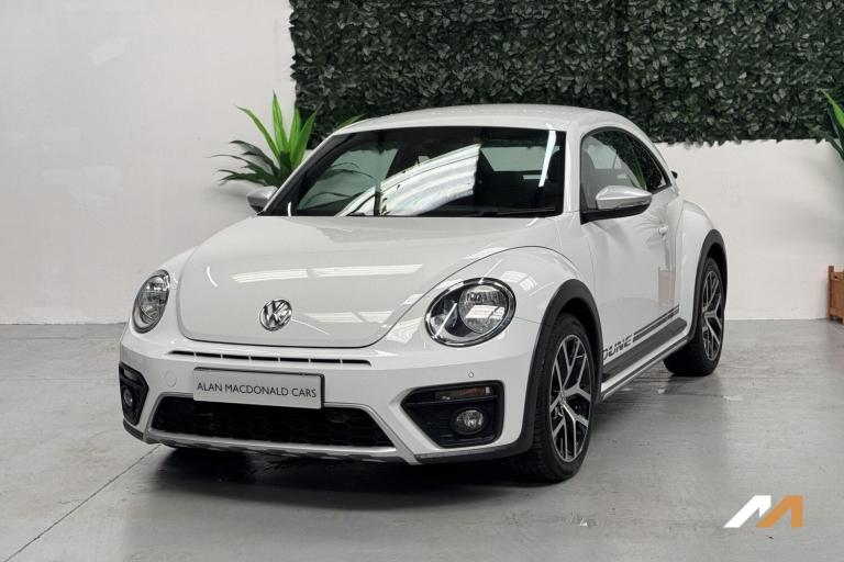 2017 Volkswagen Beetle 2.0 TDI 150 Dune 3dr DSG HATCHBACK DIESEL Automatic