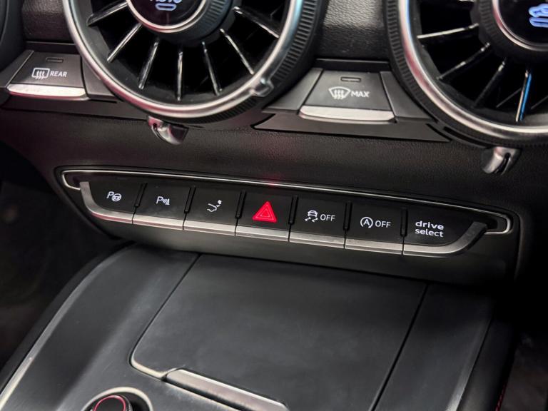 2016 Audi TTS 2.0 TFSI Roadster 2dr Petrol S Tronic quattro Euro 6 (s/s) (310 ps) CONVERTIBLE Pet...