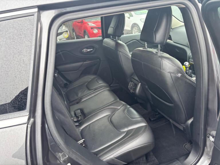  Jeep Cherokee 2.0 MultiJetII Limited 4WD Euro 6 (s/s) 5dr Diesel Manual