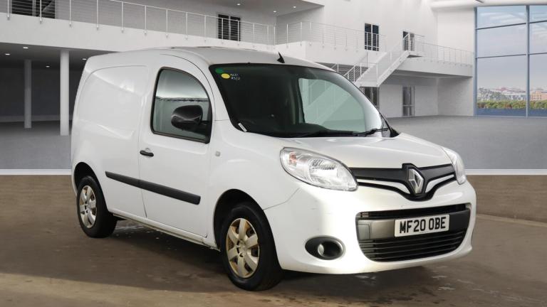 2020 Renault Kangoo ML19 ENERGY dCi 95 Business+ Van [Euro 6] CAR DERIVED VAN Diesel Manual