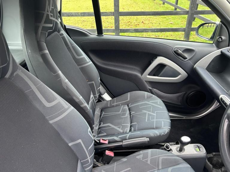 2012 smart fortwo Pure mhd 2dr Auto [61] COUPE PETROL Automatic