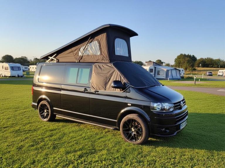 2016 Volkswagen Transporter T5 Automatic