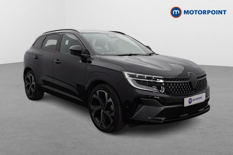 2024 Renault Austral E-Tech FHEV Iconic Esprit Alpine 5dr Auto HATCHBACK PETROL/ELECTRIC Automatic