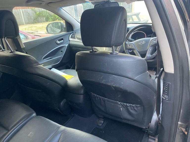 Hyundai, SANTA FE, Estate, 2015, Semi-Auto, 2199 (cc), 5 doors