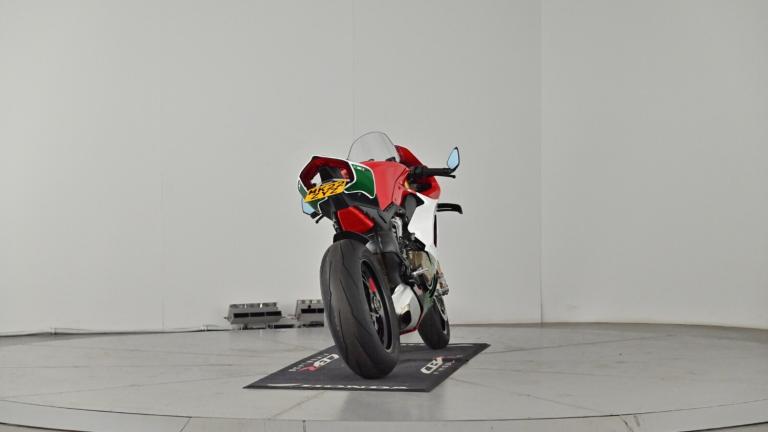 2022 Ducati PANIGALE Panigale V4 (21MY) Super Sports PETROL Manual