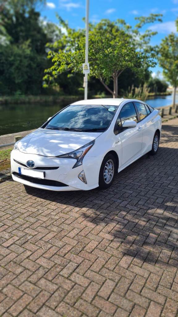 Toyota Prius NEW PCO till May 2027  - UBER
