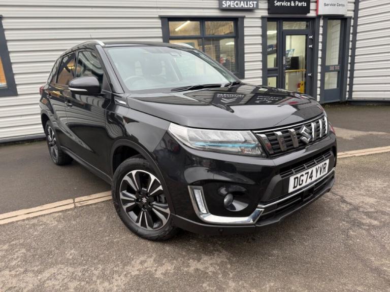  Suzuki Vitara 1.4 Boosterjet 48V Hybrid SZ5 ALLGRIP 5dr Petrol