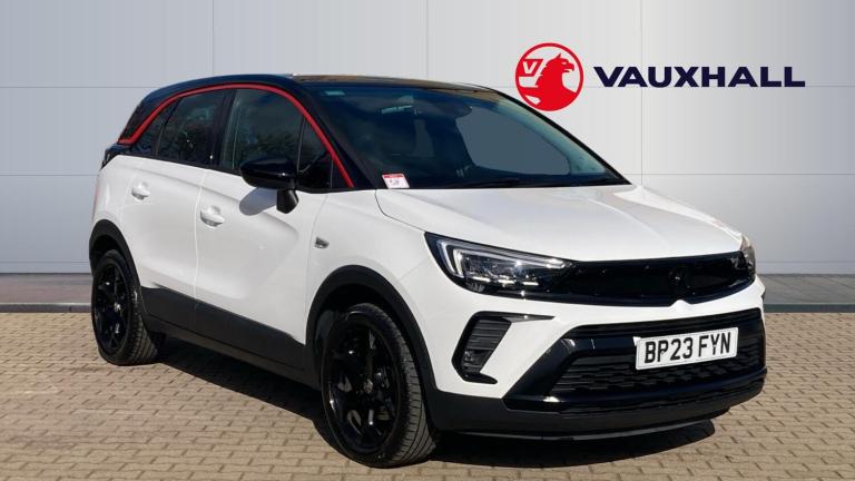 2023 Vauxhall Crossland 1.2 Turbo GS 5dr Petrol Hatchback Hatchback Petrol Manual
