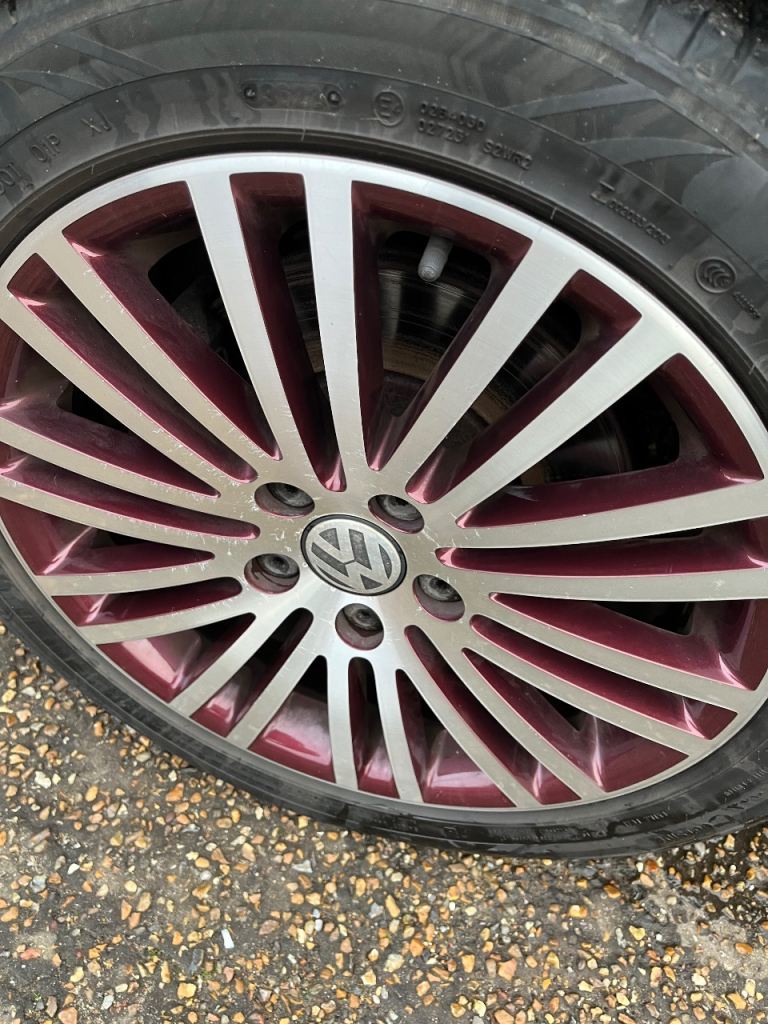 Volkswagen, EOS, Convertible, 2007, Manual, 1984 (cc), 2 doors