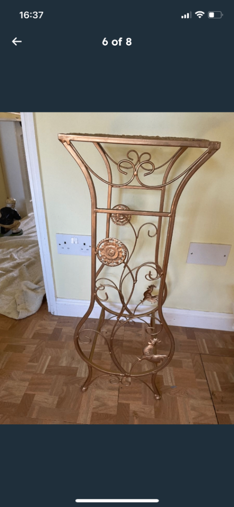 3 items Small corner unit,table,side table