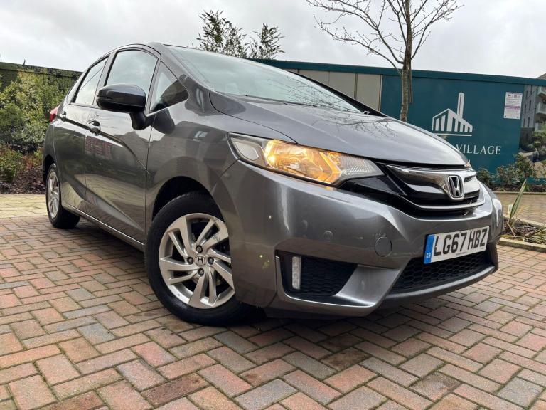 2017 Honda Jazz 1.3 i-VTEC SE Navi CVT Euro 6 (s/s) 5dr HATCHBACK Petrol Automatic