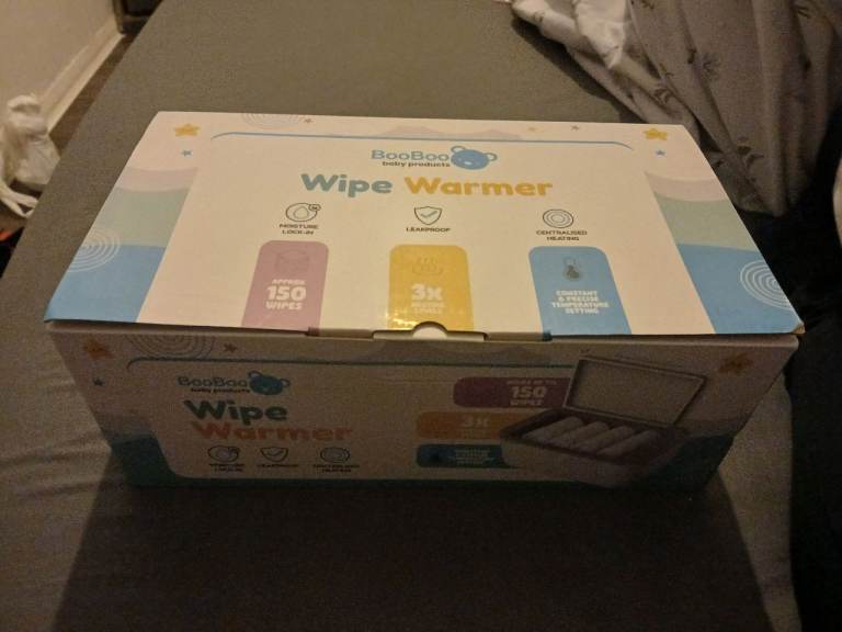 image for Wipe warmer