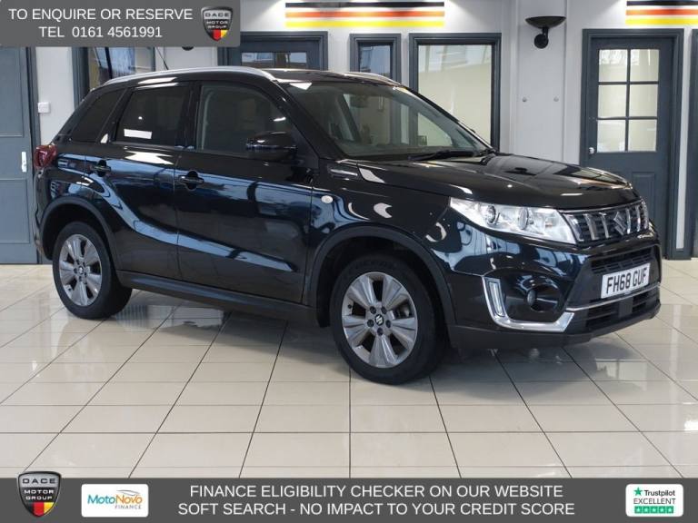 2019 Suzuki Vitara 1.0 Boosterjet SZ-T 5dr Auto HATCHBACK PETROL Automatic