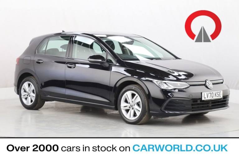 2020 Volkswagen Golf 1.0 TSI Life Hatchback 5dr Petrol Manual Euro 6 (s/s) (110 ps) Hatchback Pet...
