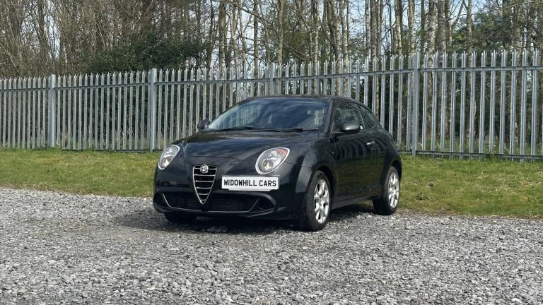 ALFA ROMEO MITO 0.9 Mito 875cc Tb Twinair 105 Bhp Progression 2015
