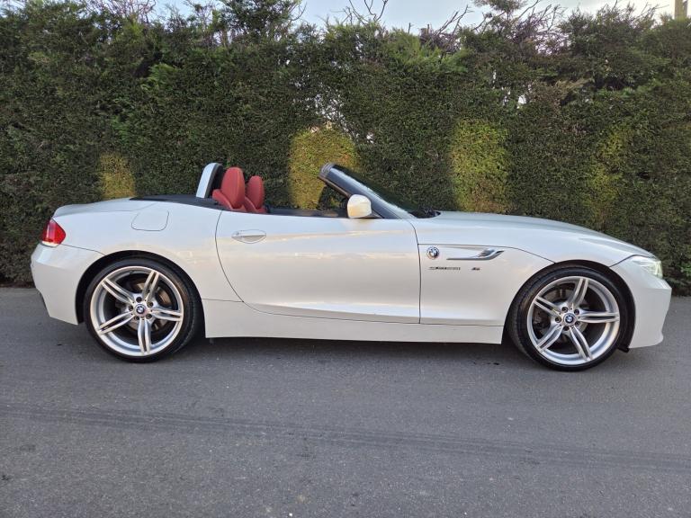 BMW Z4 2.0 Z4 sDrive28i M Sport Roadster 2015