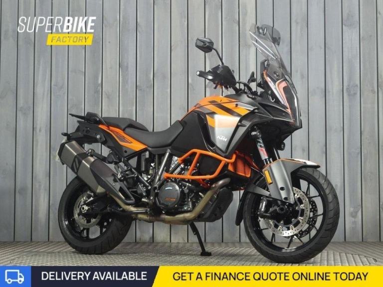 2019 19 KTM 1290 SUPER ADVENTURE S