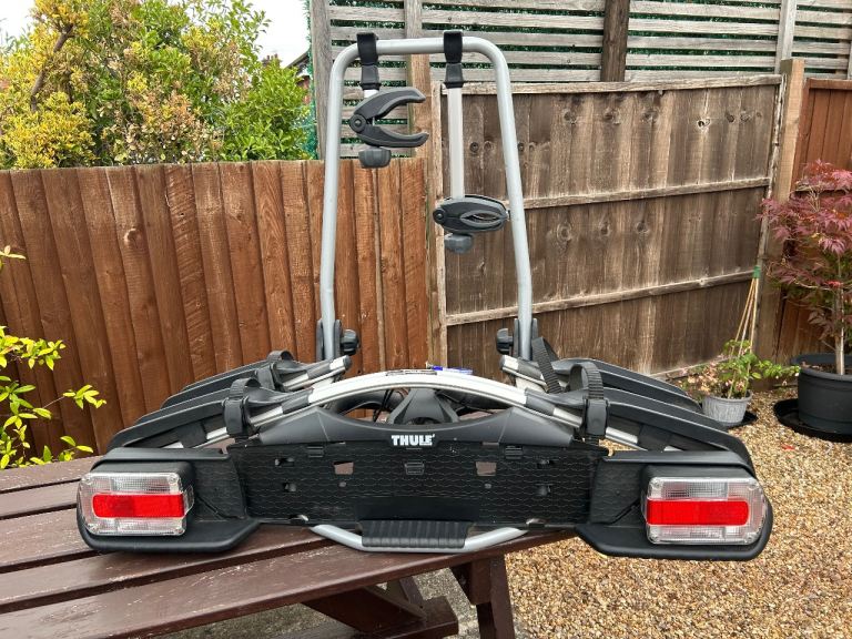 Thule two bike rack