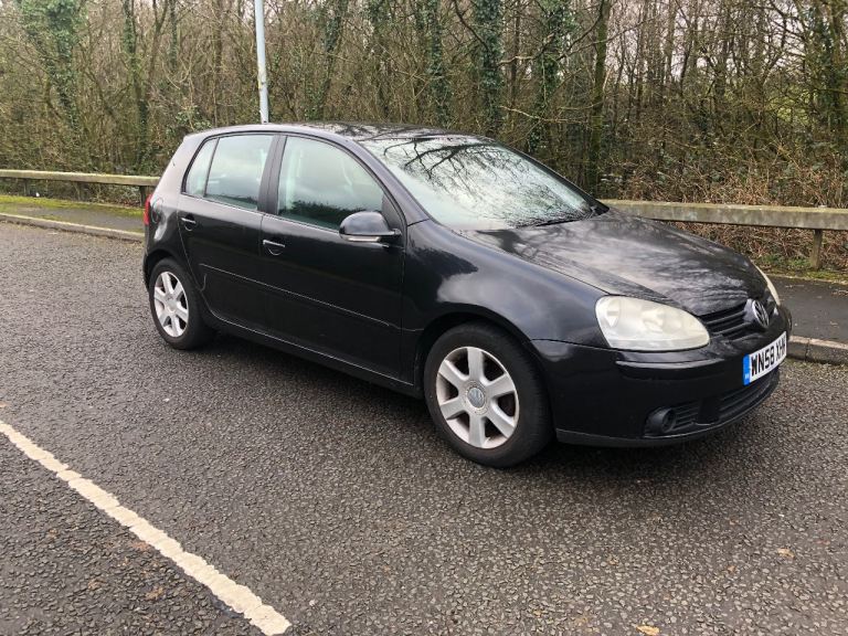 Good Condition Volkswagen Golf, 10 Months MOT, Very Low Mileage, Owned Since 2014