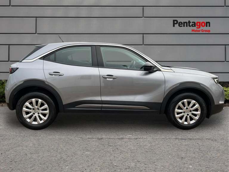  Vauxhall Mokka 1.2 Turbo Se Edition Suv 5dr Petrol Manual Euro 6 s/s 100 Ps