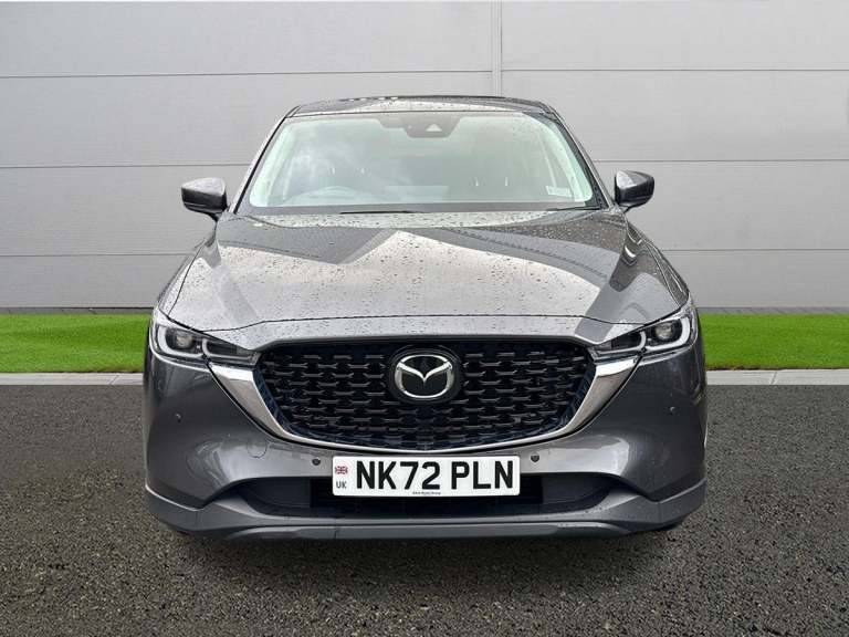 2022 Mazda CX-5 2.0 Sport Edition 5dr Auto ESTATE PETROL Automatic