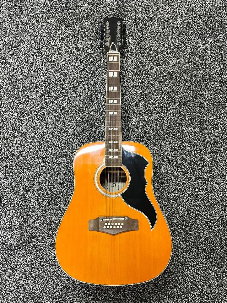 Eko - Ranger 12 string Acoustic Guitar