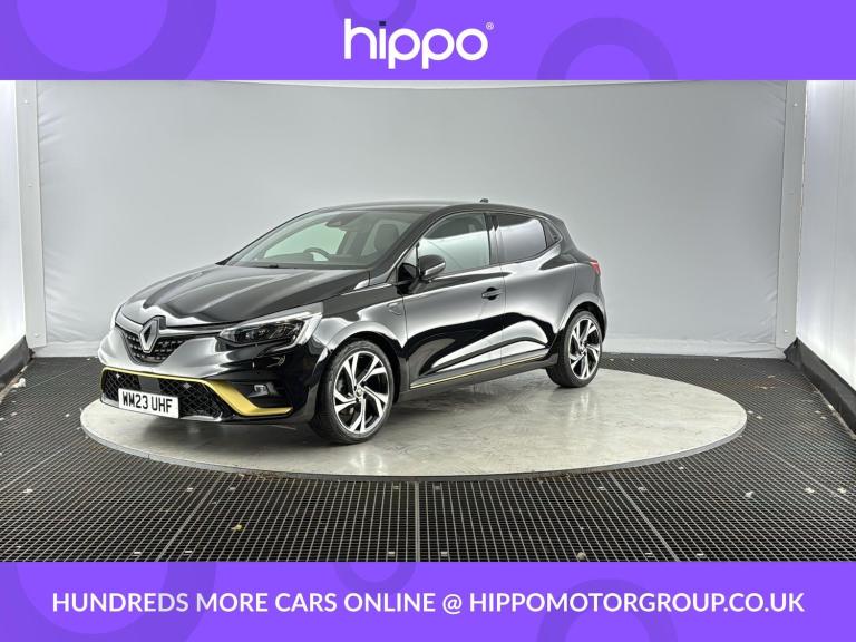2023 Renault Clio 1.6 E-TECH E-Tech engineered Hatchback 5dr Petrol Hybrid Auto Euro 6 (s/s)  HAT...