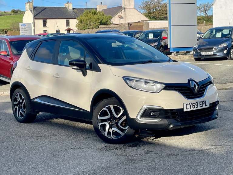 2019 Renault Captur 0.9 TCe ENERGY Iconic SUV 5dr Petrol Manual Euro 6 (s/s)