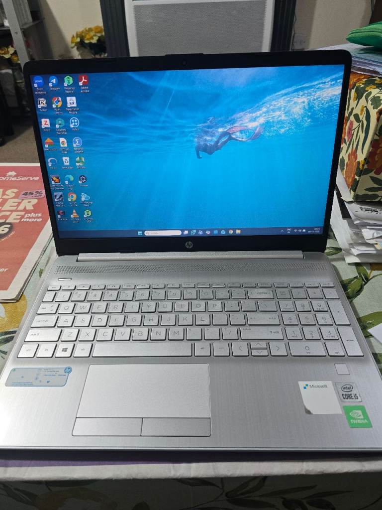 HP Laptop for sale