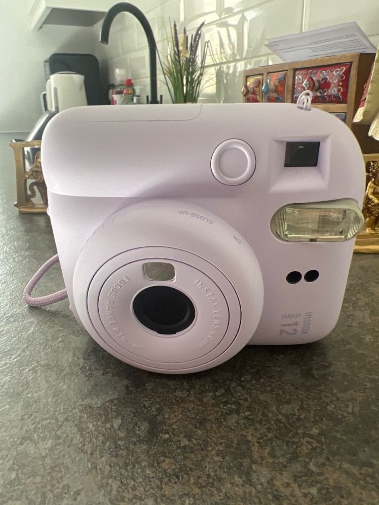 Fujifilm Instax Mini Camera 