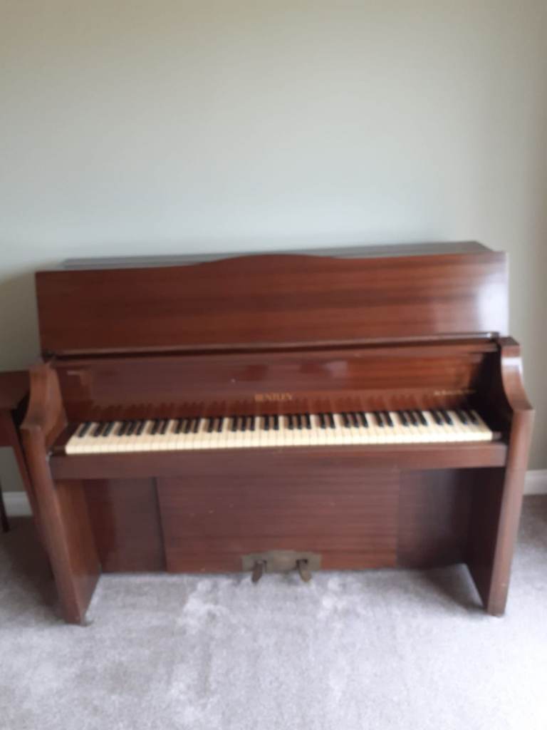 Upright Piano