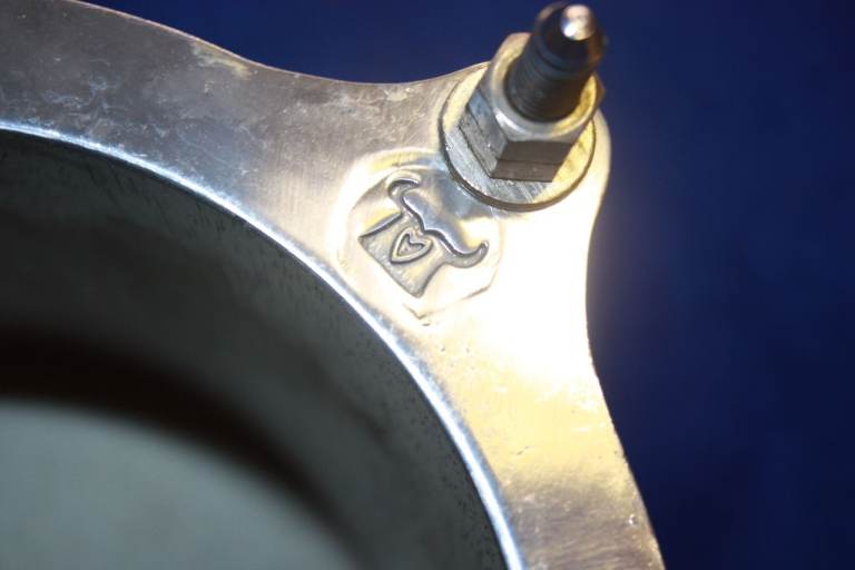 LP Matador Bongo Drums Dark Brown 7.1/4in + 8.5/8in Heads ~ Silver Hardware ~ £100 ono