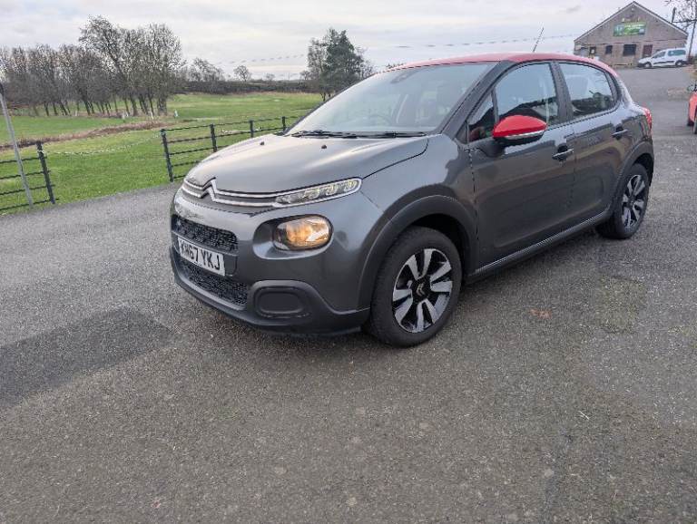 Citroen C3 2017 Long MOT 